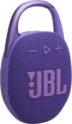 Bluetooth Преносима Колонкa JBL CLIP 5 - Лилава