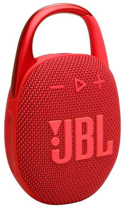Bluetooth Колонкa JBLCLIP5RED