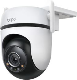 Камера Външна охранителна WiFi камера TP-Link Tapo C520WS - 2K Pan-Tilt