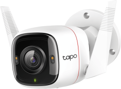 Камера Безжична Външна охранителна WiFi TP-Link Tapo C320WS - 2K QHD