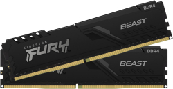 Памет 2x16GB DDR4 3200 Kingston Fury Beast