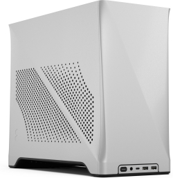 Кутия Fractal Design Era 2, Mini Tower, ITX, USB Type-C, USB 3.0