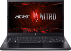 Лаптоп Геймърски Acer Nitro 5, ANV15-51-55LV, Intel Core i5-13420H, 512GB SSD, 16GB DDR5