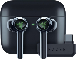 Слушалки Геймърски Razer Hammerhead Pro HyperSpeed, Mobile Earphones
