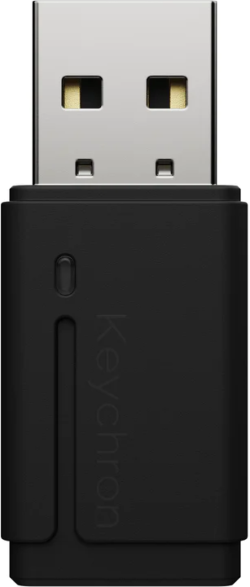 Мрежова карта/адаптер Keychron USB Bluetooth Адаптер за Windows PC