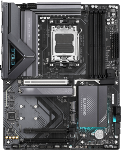 Дънна платка GIGABYTE X870 EAGLE WIFI 7, Socket AM5