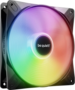 be quiet! вентилатор Fan 140mm - LIGHT WINGS LX 140mm PWM high-speed
