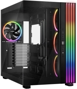 be quiet! кутия Case EATX - LIGHT BASE 900 FX Black
