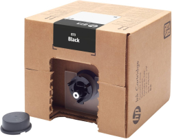 Касета с мастило HP 873 3-liter Black Latex Ink Cartridge