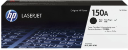 Тонер за лазерен принтер HP 150A LaserJet тонер касета, Черен