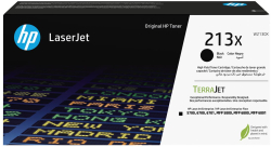 Тонер за лазерен принтер HP LaserJet 213X, оригинална тонер касета, Черен