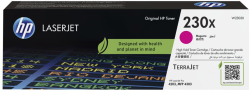 Тонер за лазерен принтер HP 230X Original Magenta LaserJet Toner Cartridge