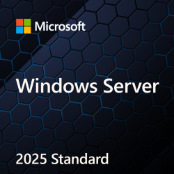 Софтуер Windows Svr Std 2025 English 1pkDSP OEI 2Cr NoMedia-NoKey(POSOnly)AddLic