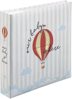 Аксесоар за фотоапарат HAMA Memo Албум Our Baby за 200 снимки с размер 10x15 cm