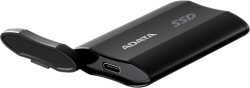 Хард диск / SSD ADATA EXT SSD SD810 2000GB BLK