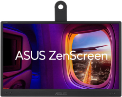 Монитор ASUS ZenScreen MB166CR Portable 15.6inch IPS WLED FHD 16:9 60Hz 250cd-m2 5ms