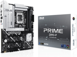 Дънна платка ASUS PRIME Z890-P LGA1851 DDR5 ATX MB