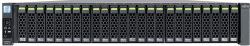  FUJITSU ET DX200S5 Base 2.5inch 2x64G Mem. 4x1.92TB 2.5inch SSD SAS 2x FC 4Port 16Gx1