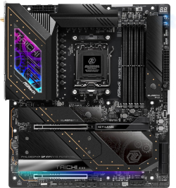 Дънна платка ASROCK X870E TAICHI - Socket AM5, 4 x DDR5 слота, До 256 GB, ATX