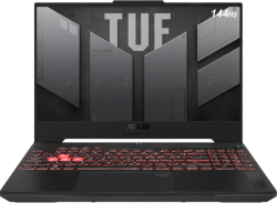 Лаптоп Asus TUF A15 FA507NUR-LP080, AMD Ryzen 7 7435HS, 1TB PCIe 4.0, 16GB DDR5