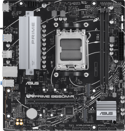 Дънна платка Дънна платка ASUS PRIME B650M-R socket AM5, 2xDDR5