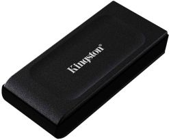 Хард диск / SSD SSD Ext. 2TB Kingston XS1000, USB-C, Black