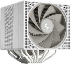 Охладител за процесор DeepCool охладител CPU Cooler ASSASSIN IV WH - Dual-Tower - LGA1700-AM5