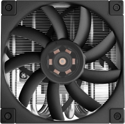 Охладител за процесор DeepCool охладител CPU Cooler AN600 Low Profile - LGA1851-AM5