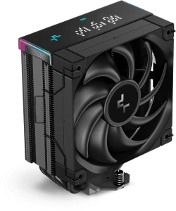 Охладител за процесор DeepCool охладител CPU Cooler AK400 DIGITAL Pro - LGA1700-AM5