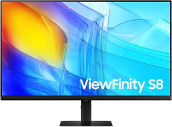 Монитор Samsung 32D800 32" IPS LED,4K 3840x2160, 350 cd-m2, PBP, PIP, 3xUSB 3.0, Display Port 1.4