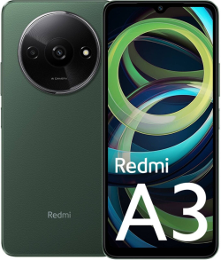 Смартфон Xiaomi Redmi A3 4-128GB MZB0GLBEU - Forest Green