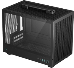 DeepCool кутия Case mini-ITX - CH160
