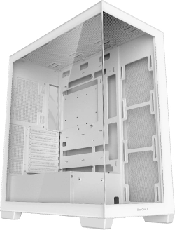 DeepCool кутия Case ATX - CG580 WH