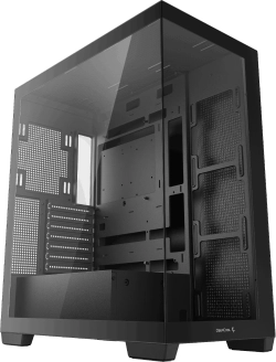 DeepCool кутия Case ATX - CG580