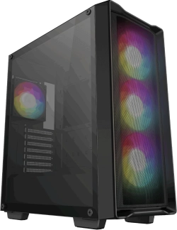 Кутия DeepCool кутия Case ATX - CC560 MESH V2