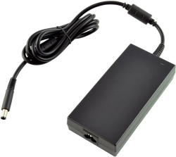 Захранване за лаптоп Dell Adapter 180W AC With 2M Euro Power Cord (Kit)