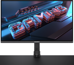 Монитор Геймърски монитор Gigabyte M32U Arm Edition, 32-inch SS IPS UHD(3840x2160), 144Hz , 1ms