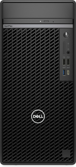 Компютър Dell OptiPlex 7020 MT Plus, Core i7-14700 vPro, 16GB, 512GB SSD NVMe, RTX 4060 8GB, Wi-Fi, W11P