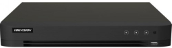 Видеорекордер HikVision, iDS-7216HQHI-M1/XT, 16-ch 1080p 1U H.265 AcuSense