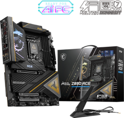 Дънна платка MSI MEG Z890 ACE - LGA1851, 4x DDR5