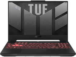 Лаптоп ASUS TUF Gaming A15 2024, Ryzen 7 7435HS, 16GB, 1TB SSD NVMe, RTX 4060 8GB