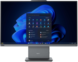 Компютър All-In-One LENOVO ThinkCentre AIO neo 50a Intel Core i5-13420H 27inch FHD 16Gb 512GB SSD DOS 3Y