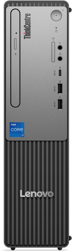 Компютър LENOVO ThinkCentre Neo 50s G5 Intel Core i5-14400 16GB DDR5 512GB SSD M.2 UMA Slim DVD Writer 9mm 2X2AX BT W11P 3Y OS