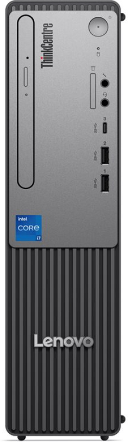 Компютър LENOVO ThinkCentre Neo 50s G5 Intel Core i5-14400 16GB DDR5 1TB M.2 UMA Slim DVD Writer 9mm W11P 3Y OS