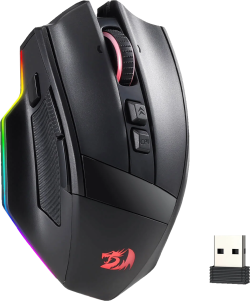 Мишка Геймърска мишка Redragon Rind Pro M813 M813RGB-PRO