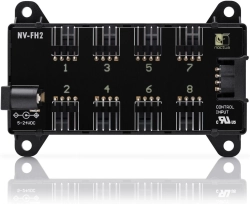 Други Noctua разклонител за вентилатори Fan Hub - 8 port PWM 5V-12V-24V - NV-FH2