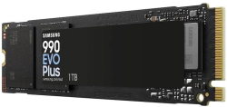 Хард диск / SSD SSD SAMSUNG 990 EVO Plus, 1TB, M.2 Type 2280, MZ-V9S1T0BW