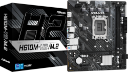 Дънна платка ASROCK H610M-H2-M.2