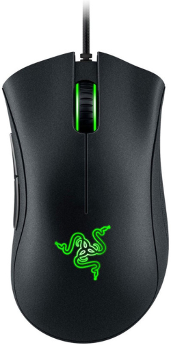 ГЕЙМЪРСКА МИШКА RAZER DEATH ADDER Wired - Черна - PN RZ01-03850100-R3M1