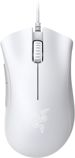 ГЕЙМЪРСКА МИШКА RAZER DEATH ADDER Wired - Бяла- PN RZ01-03850200-R3M1